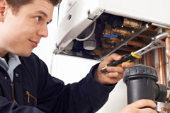 only use certified Bolnore heating engineers for repair work